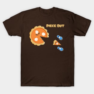 Piece Out T-Shirt